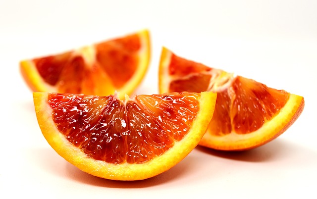 香り植物・ハーブ図鑑】オレンジ・スイート Orange sweet